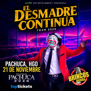 BRINCOS DIERAS 21/11/2026
