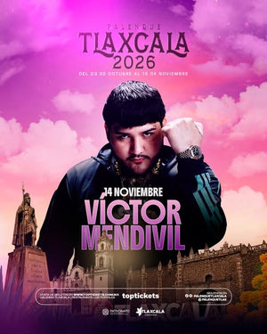 VICTOR MENDIVIL / PALENQUE TLAXCALA