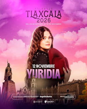 YURIDIA /  PALENQUE TLAXCALA