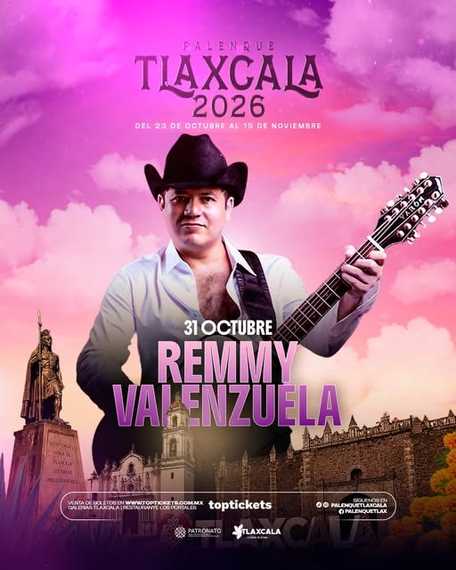 REMMY VALEZUELA / PALENQUE TLAXCALA