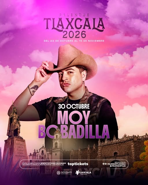 MOY BOBADILLA / PALENQUE TLAXCALA